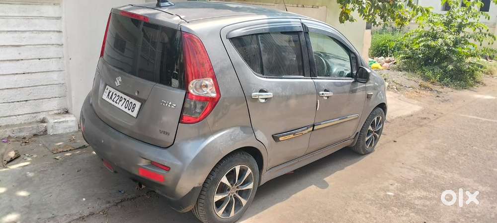 Maruti Suzuki Ritz Diesel 2012 Year