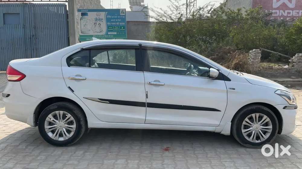 Maruti Suzuki Ciaz 2018 Diesel 1st Owner
