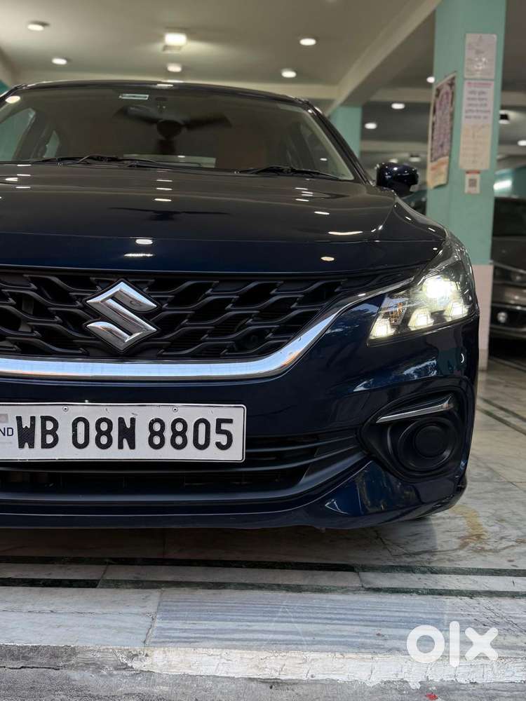Maruti Suzuki Baleno Zeta, 2023, Petrol