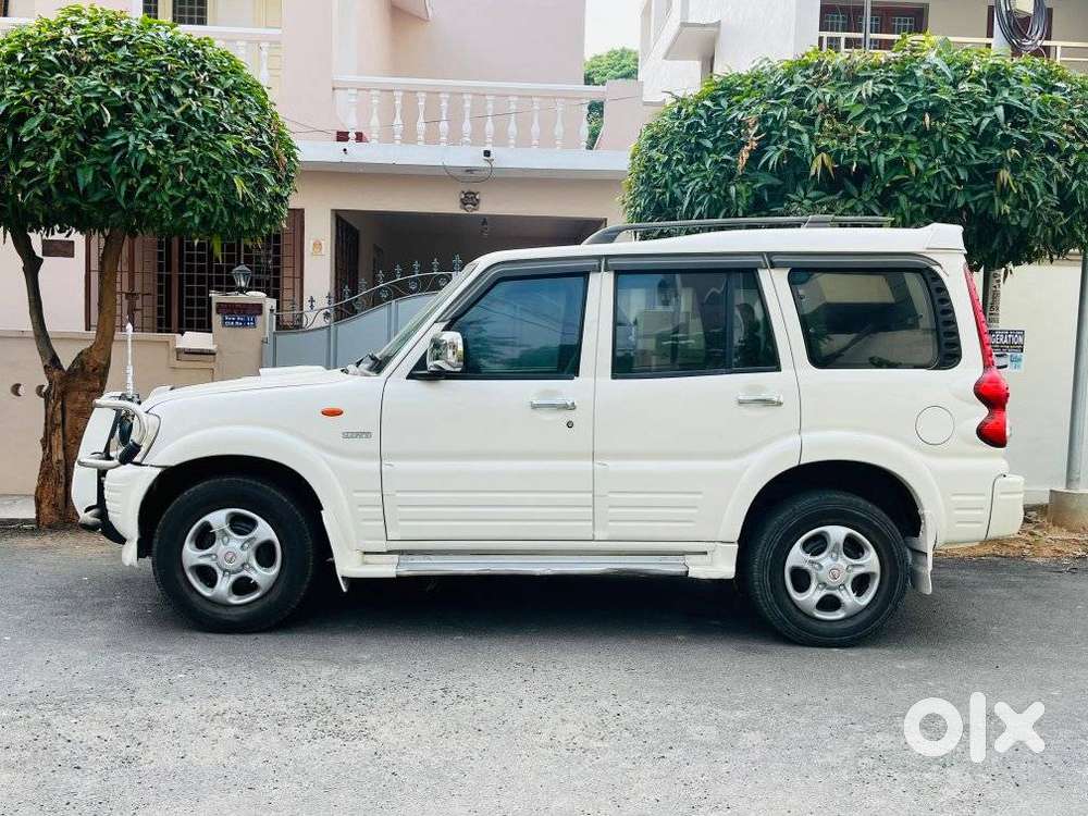 Mahindra Scorpio, 2007, Diesel