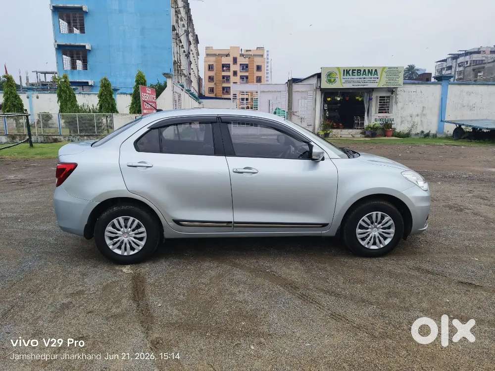 Swift Dzire Vxi Optional 2024