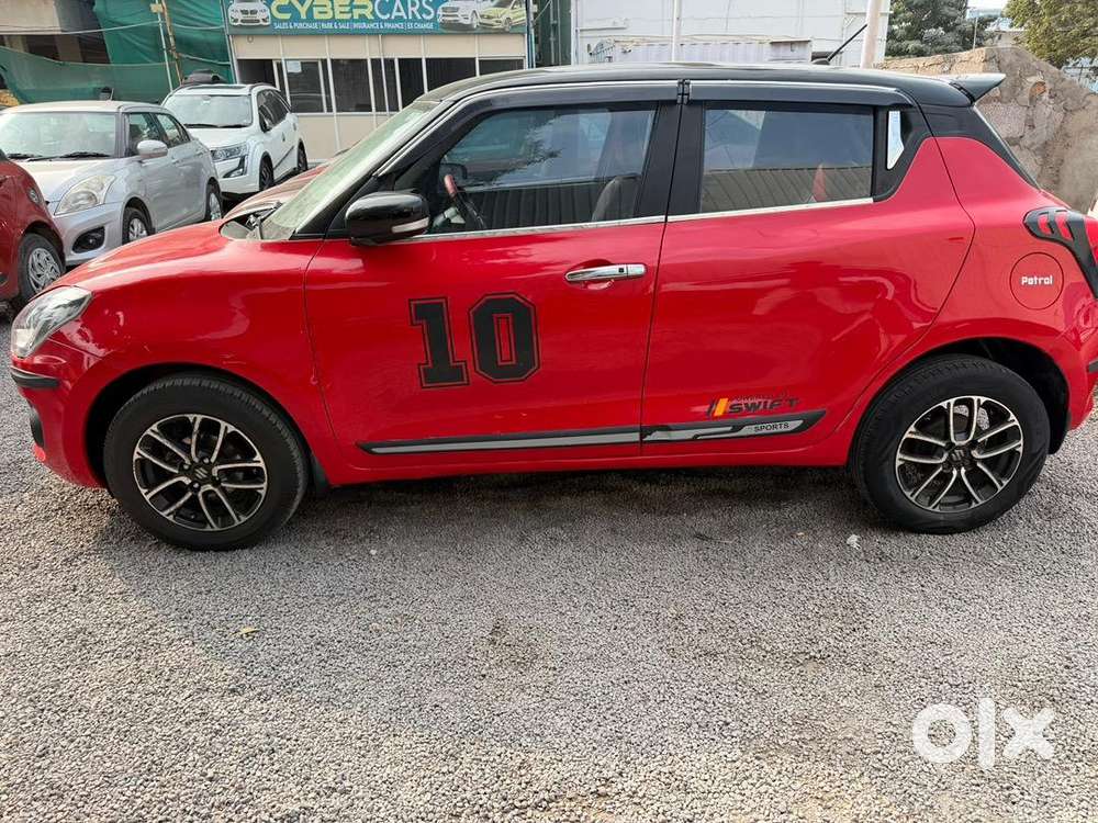 Maruti Suzuki Swift 2018 Petrol Well Maintained