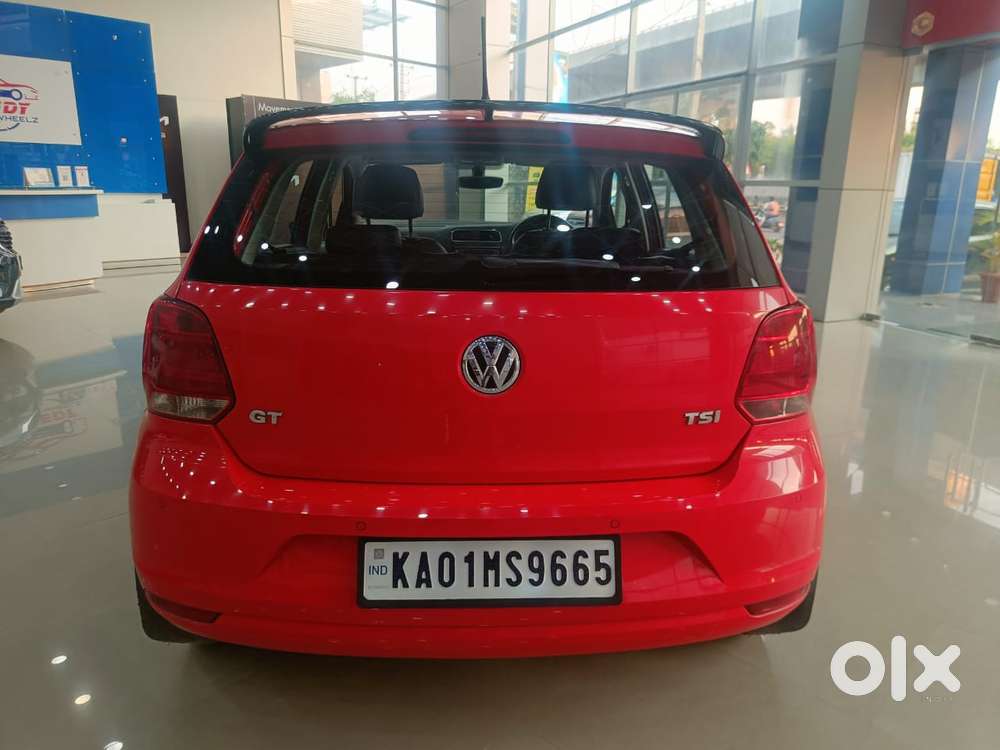 Volkswagen Polo 1.2 Gt Tsi, 2019, Petrol
