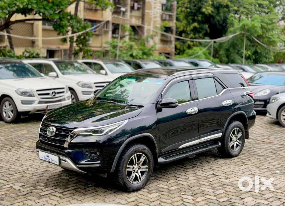 Toyota Fortuner 3.0 4x2 Automatic, 2023, Diesel