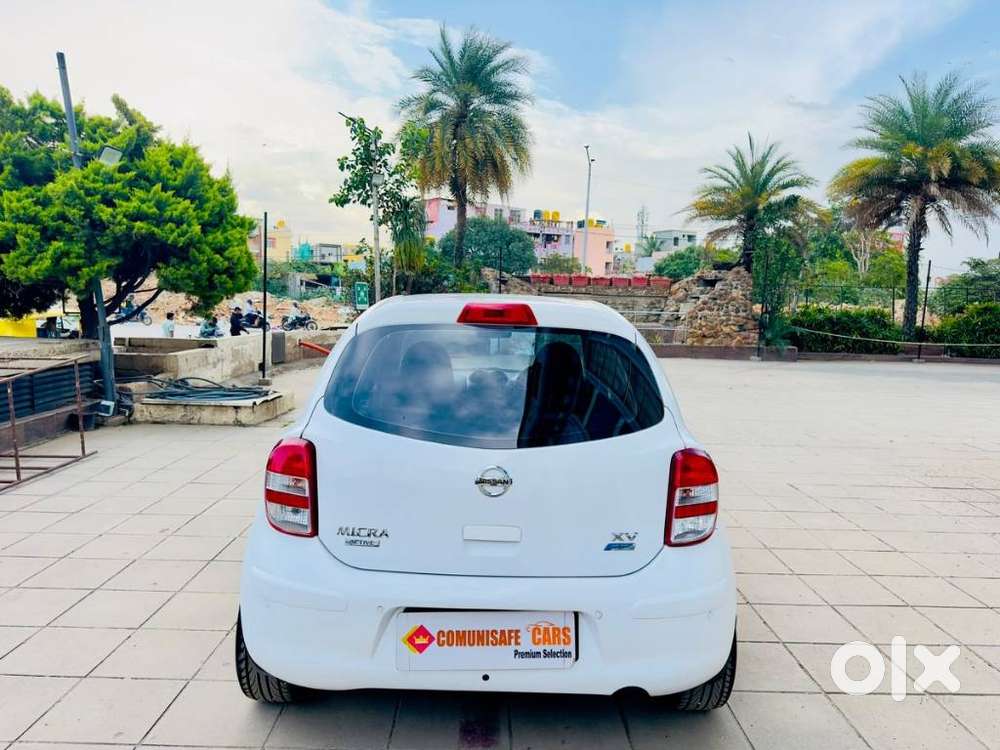 Nissan Micra Active Xv, 2017, Petrol