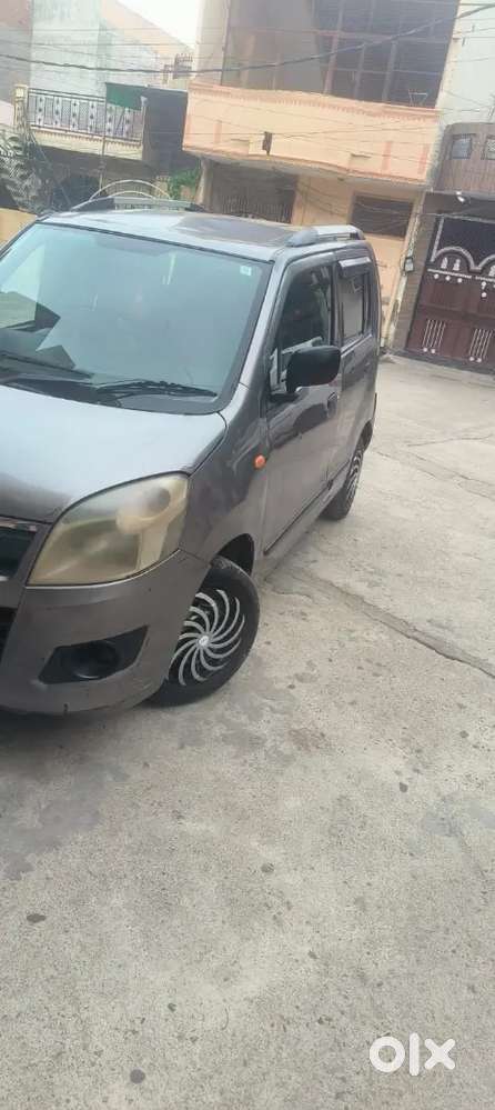 Maruti Suzuki Wagon R 2018