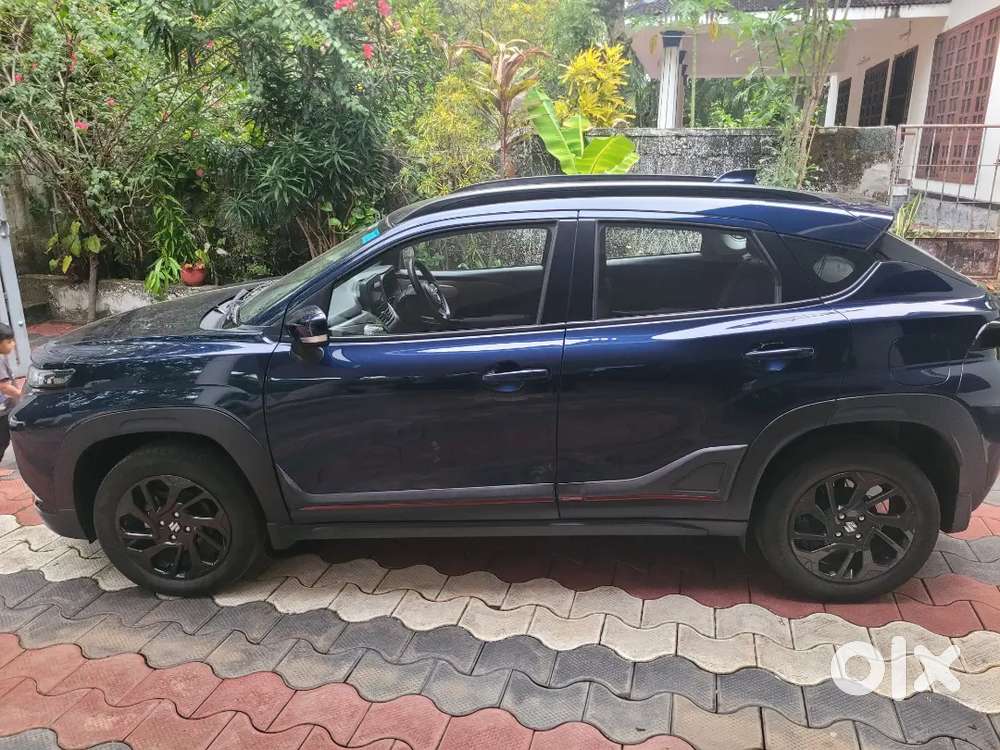 Maruti Suzuki Fronx Delta Plus 1.2 Petrol Single Owner
