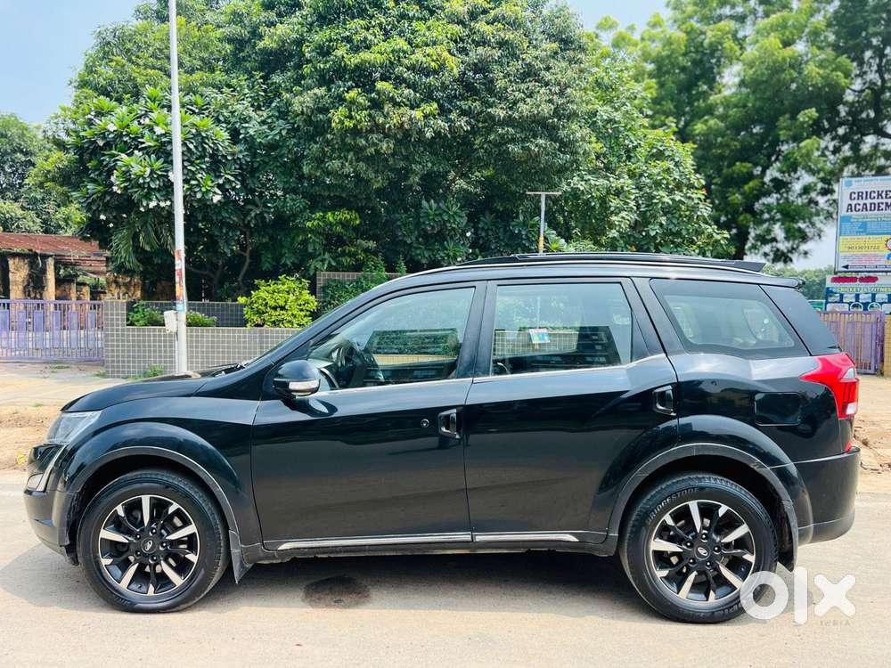 Mahindra Xuv500 W11 At, 2019, Diesel