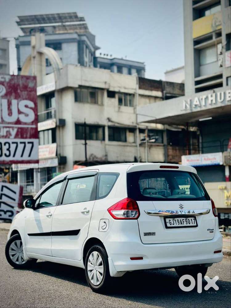 Maruti Suzuki Ertiga Vdi Shvs, 2016, Diesel