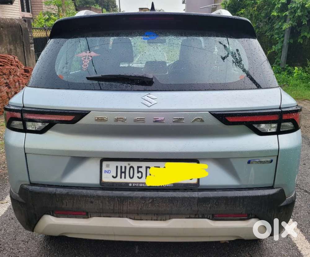 Maruti Suzuki Vitara Brezza Zxi +, 2022, Petrol