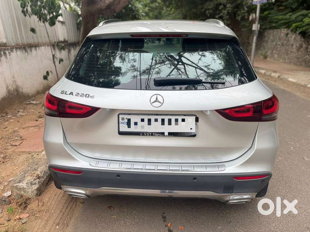 Mercedes-benz Gla 220d, 2023, Diesel