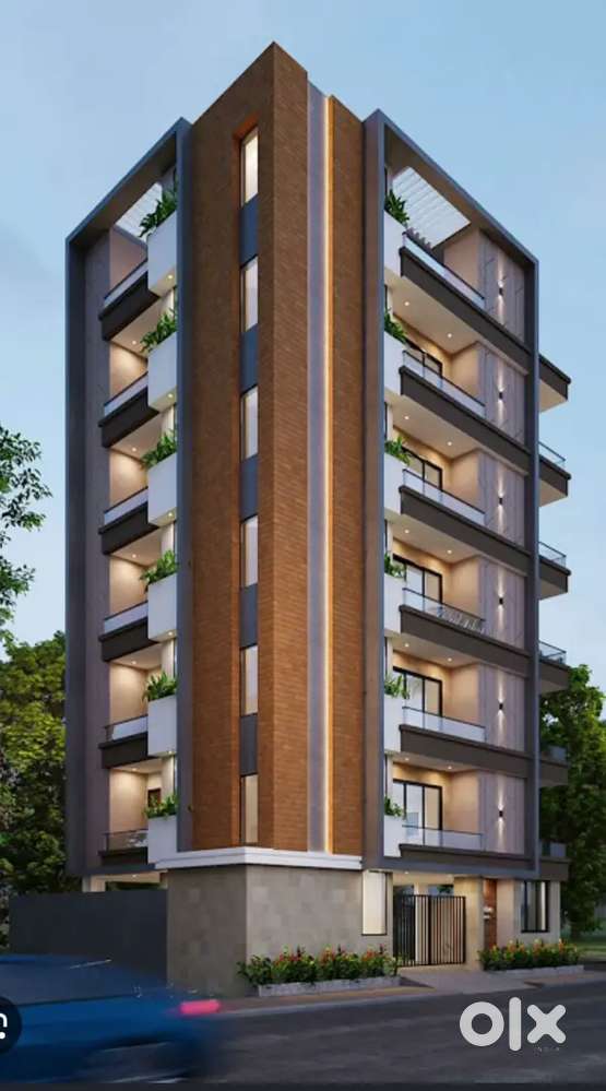 Home in Kakkanad