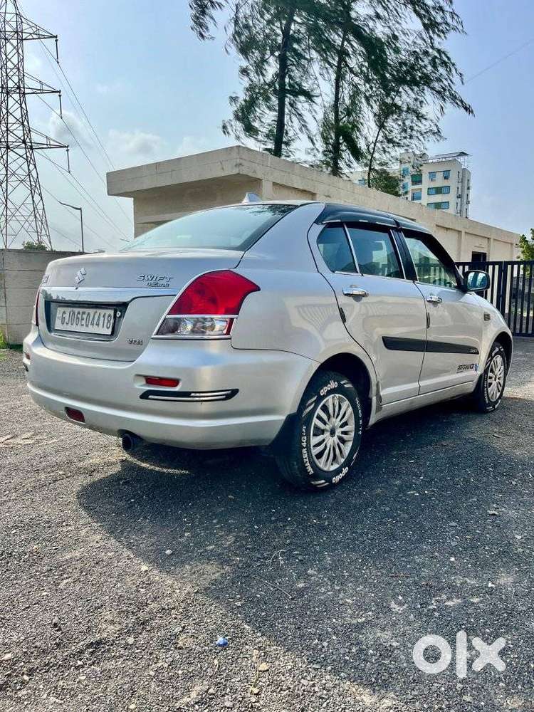 Maruti Suzuki Dzire Vdi, 2012, Diesel