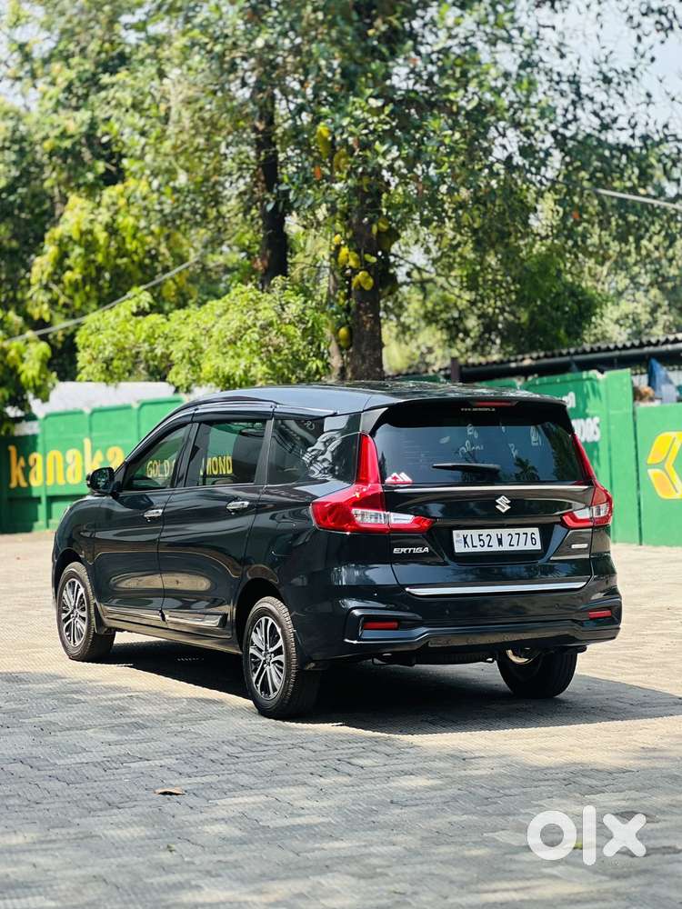 Maruti Suzuki Ertiga Zxi Plus Shvs, 2025, Petrol