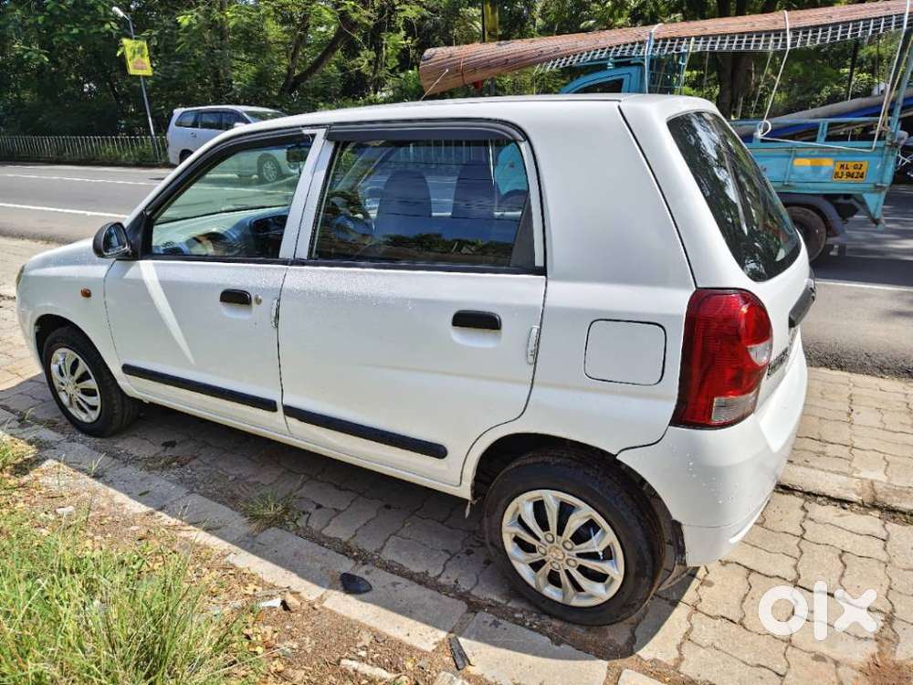 Maruti Suzuki Alto K10 1.0 Lxi (o), 2012, Petrol