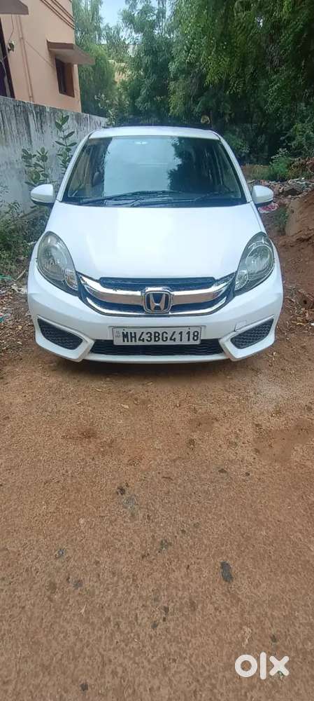 Honda Amaze 2017 Cng & Hybrids 200000 Km Driven