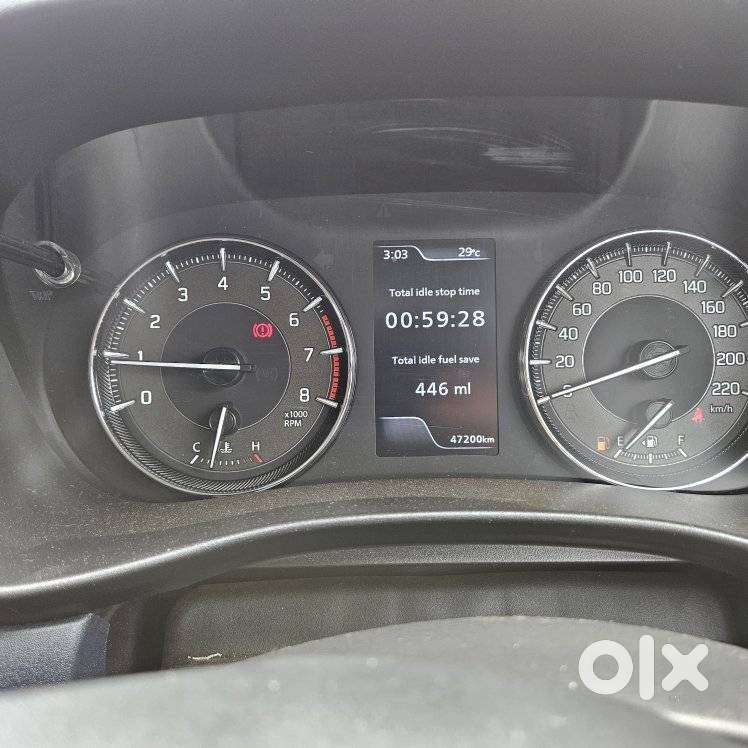Maruti Suzuki Baleno Zeta, 2022, Petrol