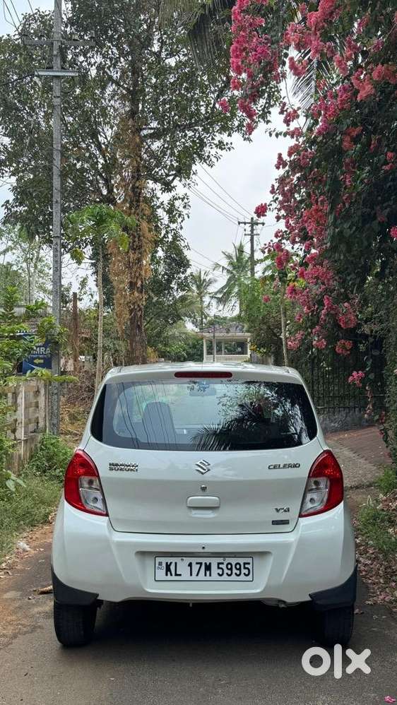 Maruti Suzuki Celerio 2014 Petrol 43000 Km Driven