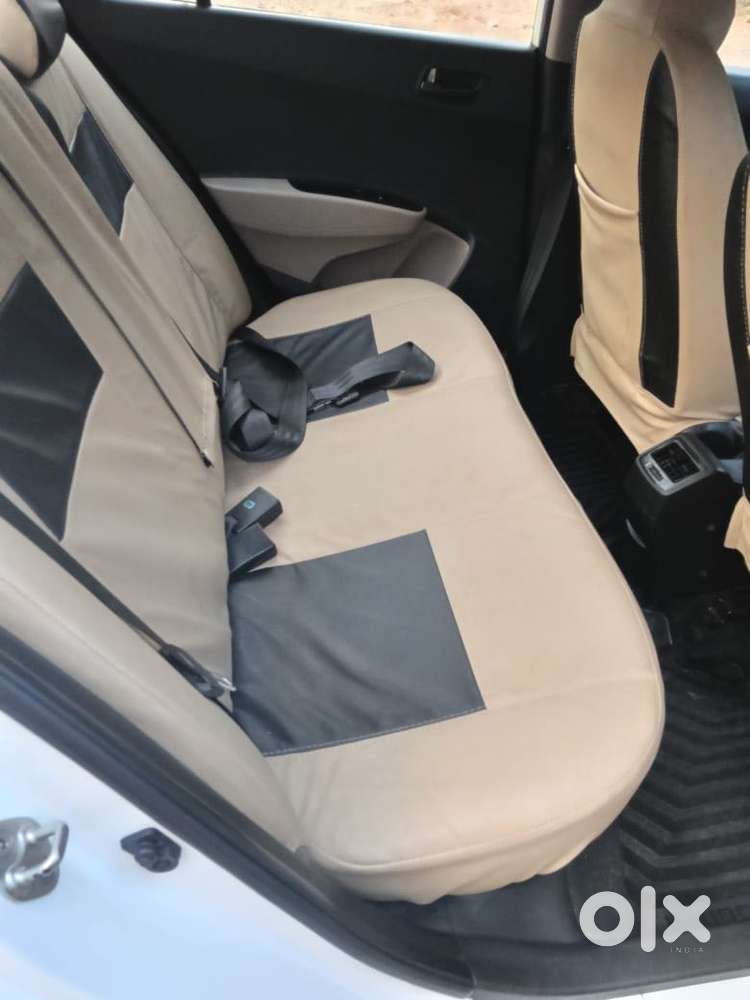 Hyundai Xcent 1.2 S Abs Petrol, 2019, Petrol