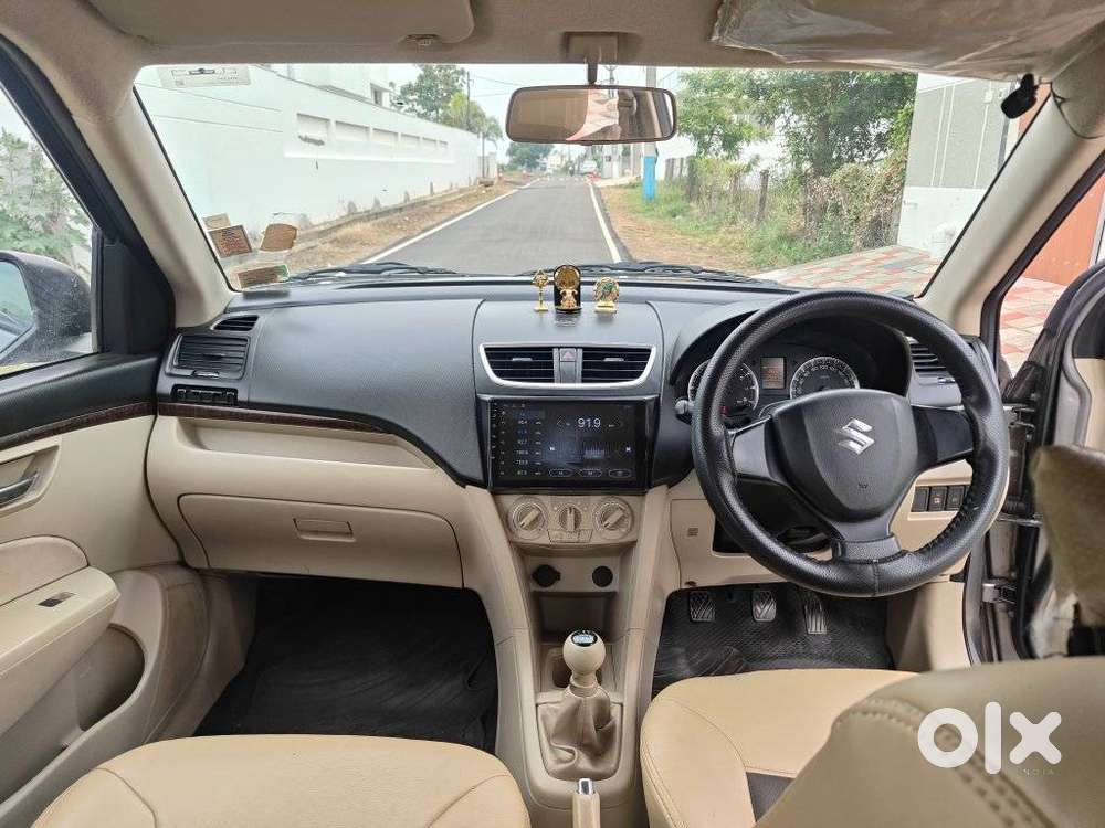 Maruti Suzuki Swift Dzire 1.2 Vxi Bsiv, 2013, Petrol