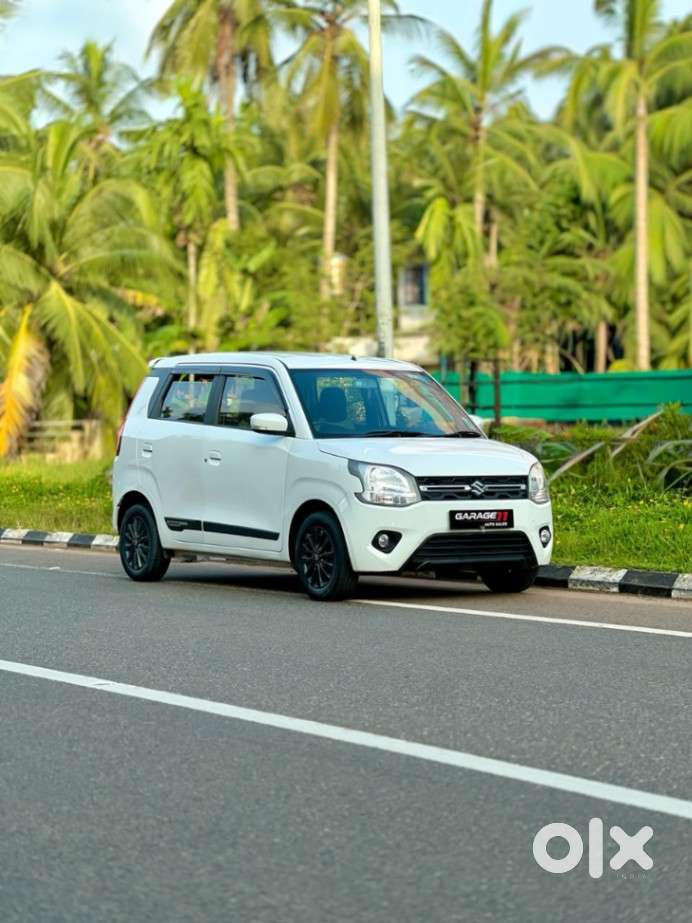 Maruti Suzuki Wagon R 1.2 Zxi Plus, 2023, Petrol