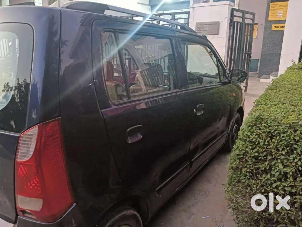 Maruti Wagon R Sep 2018 Cng Lxi