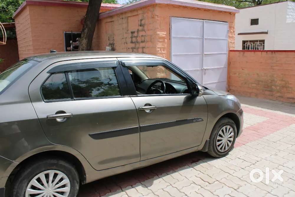 Maruti Suzuki Dzire 2017 Petrol Well Maintained