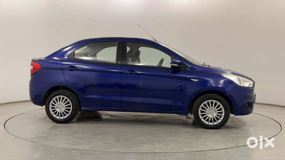 Ford Figo Aspire 1.2 Ti-vct Trend, 2015, Petrol