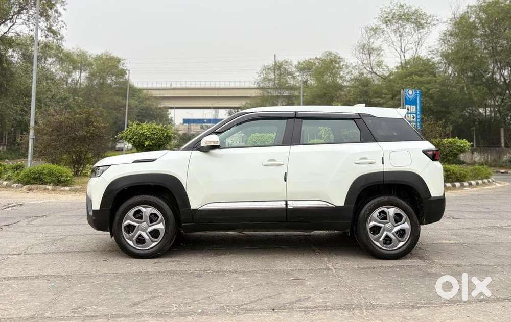 Maruti Suzuki Brezza 2024 Petrol 21000 Km Driven