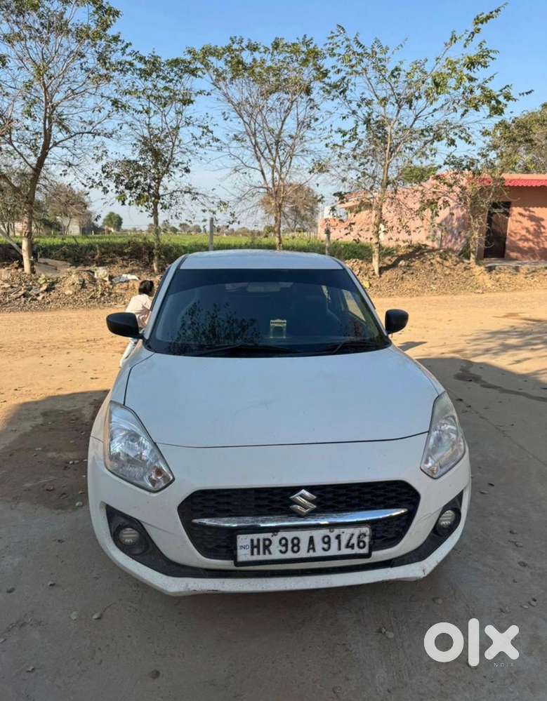 Maruti Swift 2021 Km Driven
