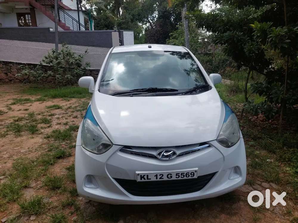 Hyundai Eon 2012 Petrol 72500 Km Driven