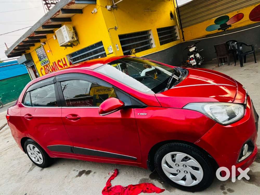 Hyundai Xcent Diesel 2nd Owner 2016