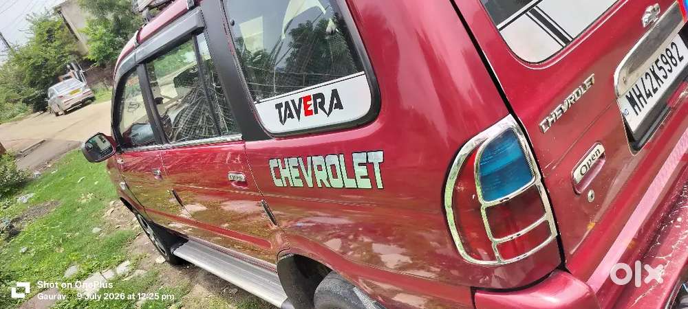 Chevrolet Tavera Neo 2014 Variant