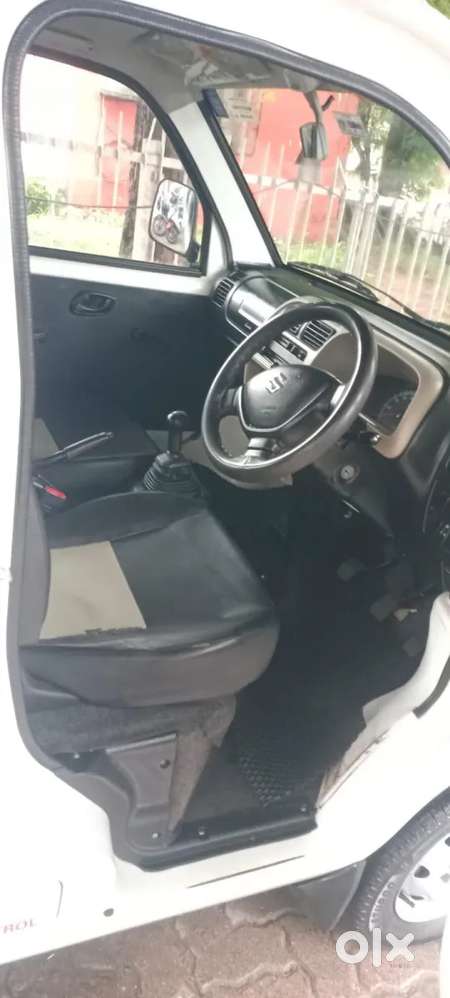 Maruti Suzuki Eeco 5 Seater Ac, 2022, Petrol