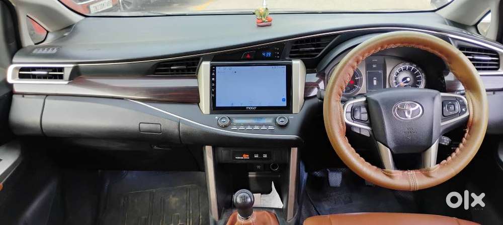 Toyota Innova Crysta 2.4 V 8 Str, 2019, Diesel