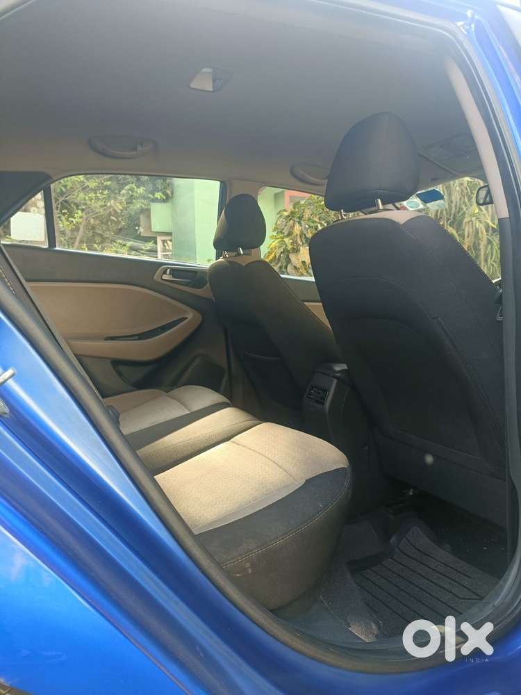 Hyundai I20 1.2 Asta, 2015, Petrol