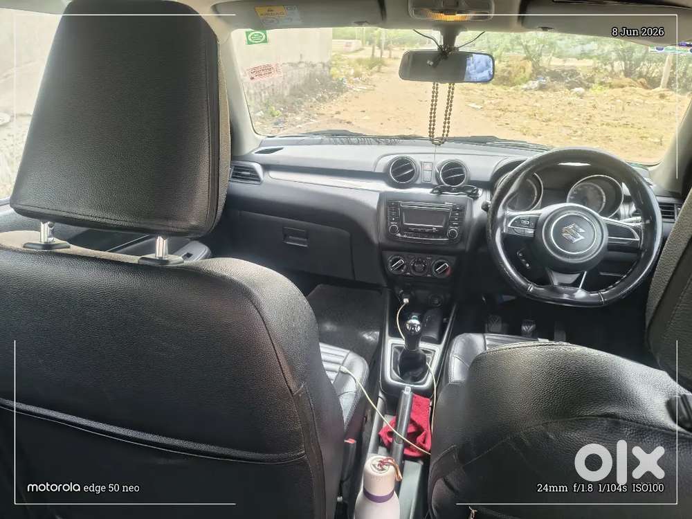 Selling My Car Swift Vdi 2019 Model