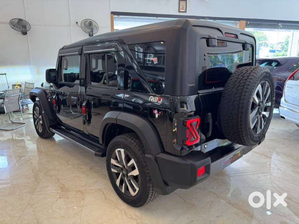 Mahindra Thar Roxx Ax7l Rwd Diesel, 2025, Diesel