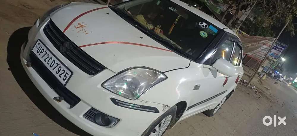 Maruti Swift Dzire Vxi 2010