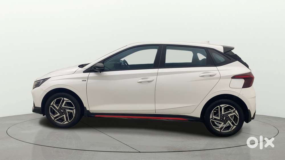 Hyundai New I20 1.0 Asta Turbo Dct, 2023, Petrol