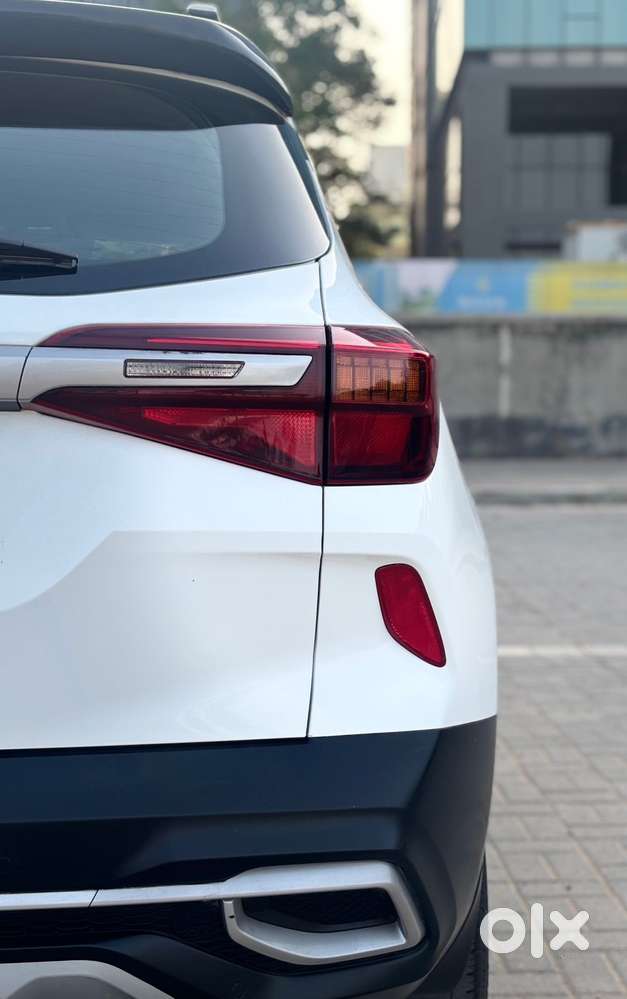 Kia Seltos Htk Plus At D, 2021, Diesel