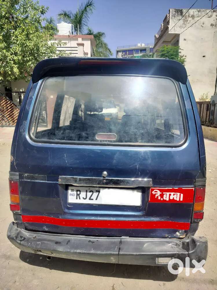 Well Condition Omni Ven Petrol Lpg