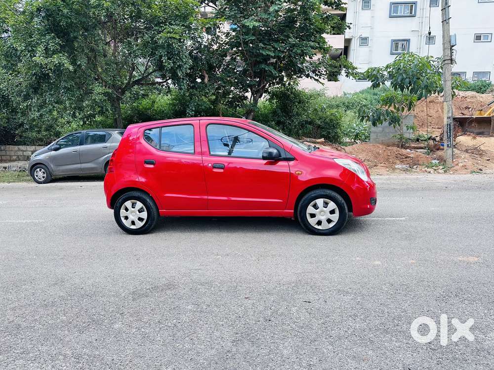 Maruti Suzuki A-star At Vxi, 2012, Petrol