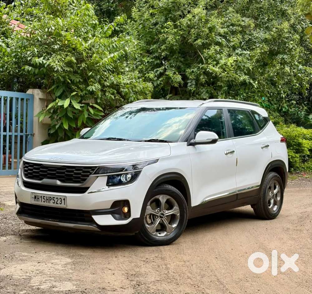 Kia Seltos Htk Plus At 1.5 Diesel, 2021, Diesel