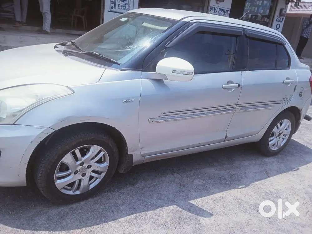 Maruti Dzire 2014 Diesel First-owner