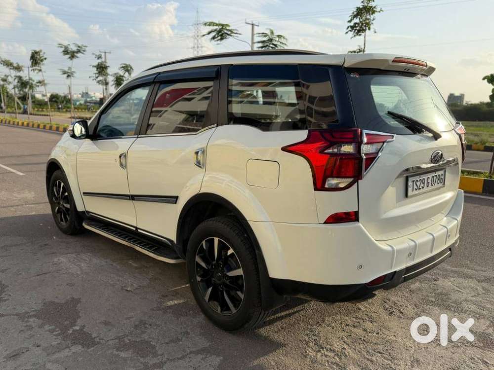 Mahindra Xuv500 W11, 2019, Diesel