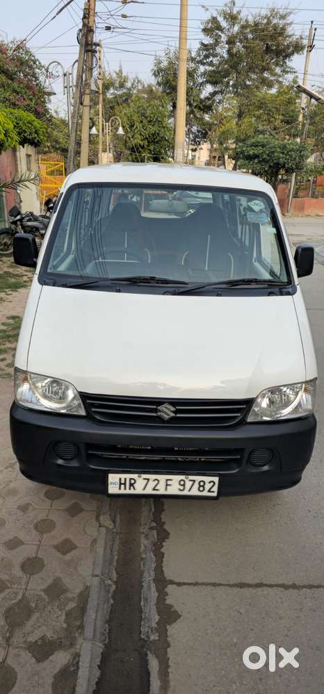 Maruti Suzuki Eeco Cng 5 Seater Ac, 2021, Cng & Hybrids