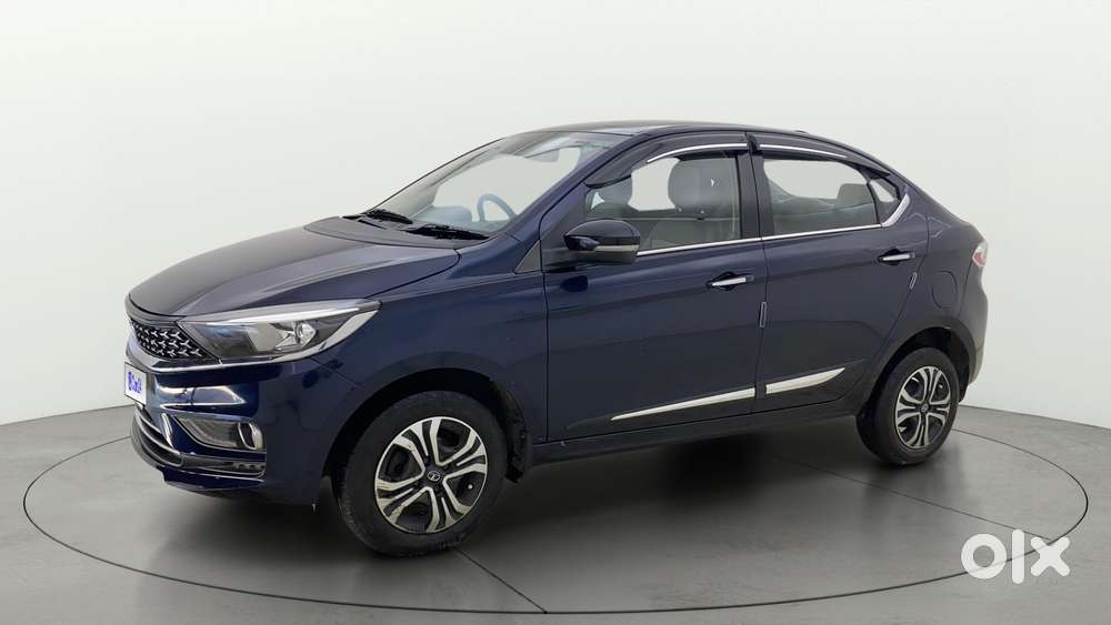 Tata Tigor 1.2 Revotron Xz Plus Cng, 2023, Cng & Hybrids