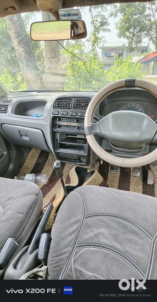 Maruti Suzuki Alto 2002 Petrol Well Maintained