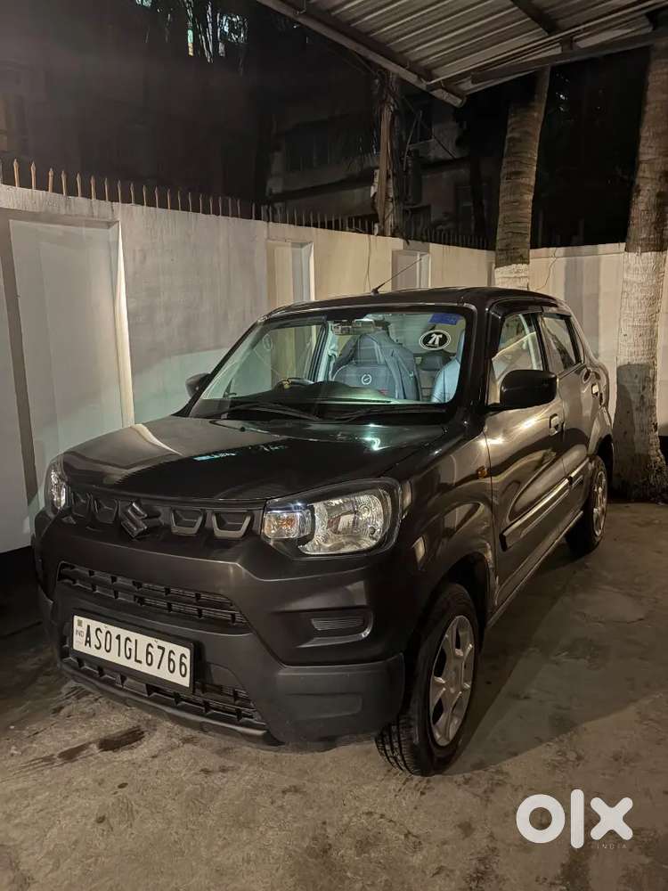 9 Months Old Maruti Suzuki S-presso 1.0 Vxi 2025